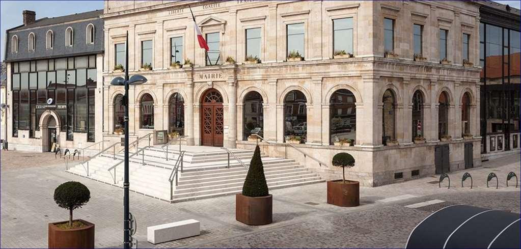 Du Beffroi Dunkerque Hotel