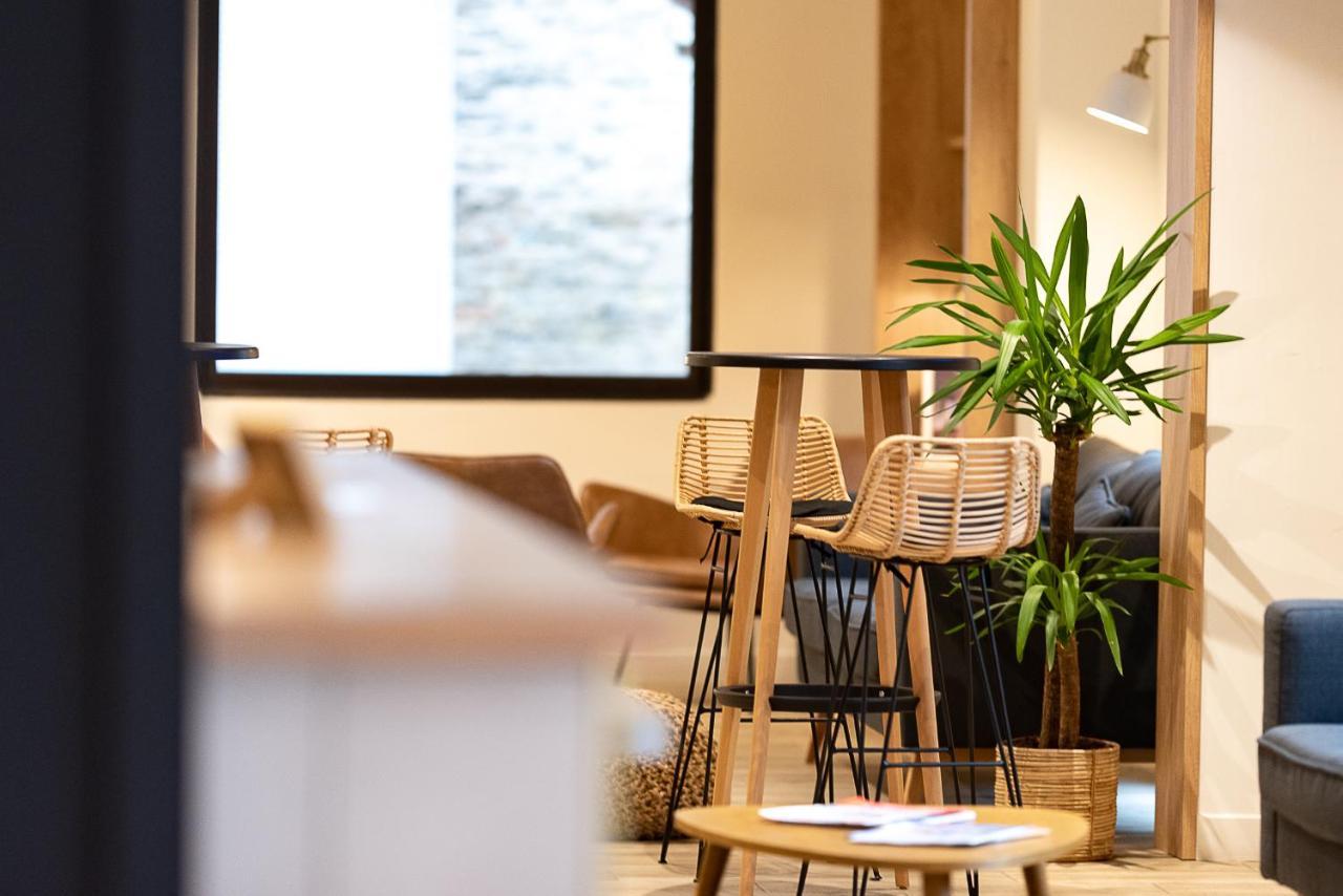 Logis Du Beffroi Dunkerque Hotel 3*