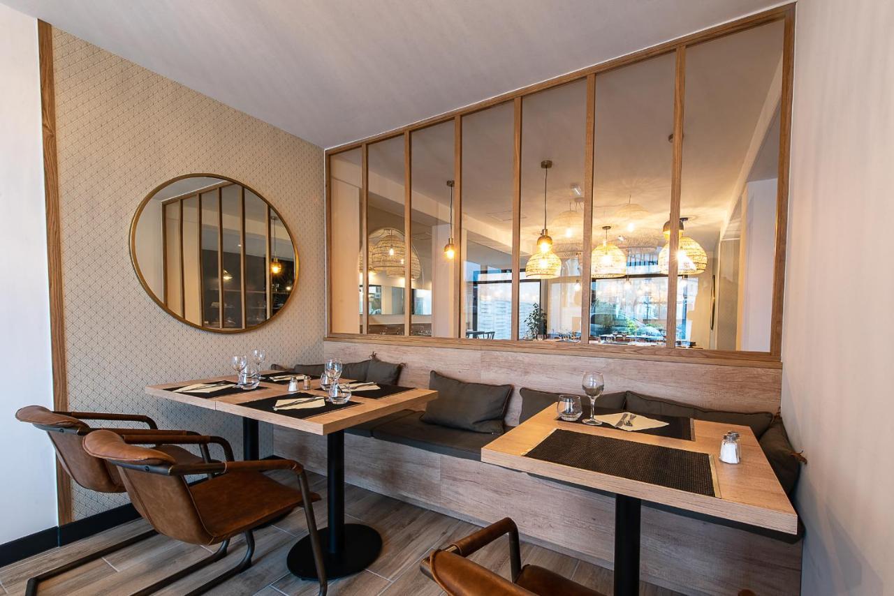 Logis Du Beffroi Dunkerque Hotel