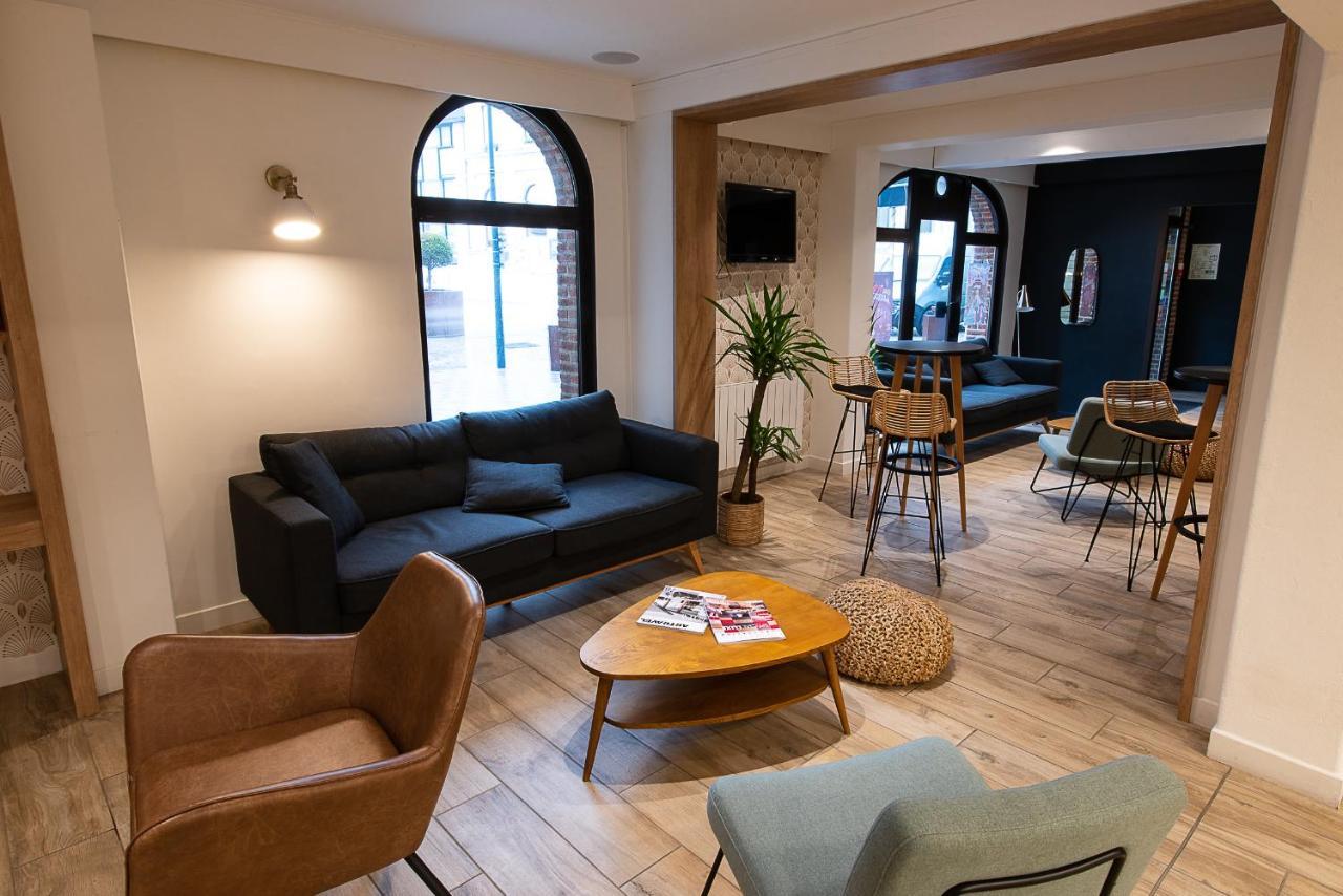 Logis Du Beffroi Dunkerque Hotel Gravelines